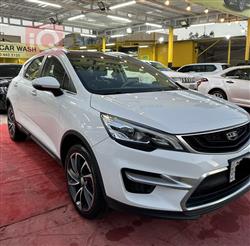 Geely Emgrand GS